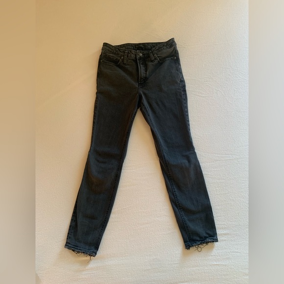 Washed Black Jeans - Picture 2 of 5